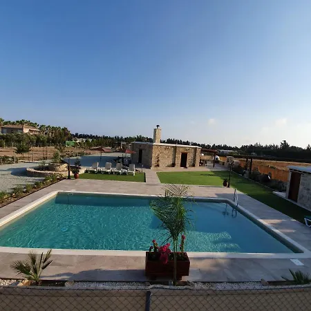 Yioukkas Villa Paphos