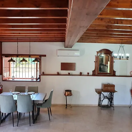 Villa Yioukkas *