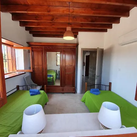 Yioukkas Villa *
