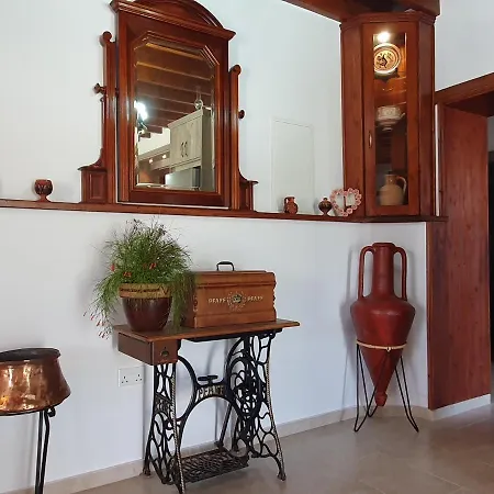 Yioukkas Villa