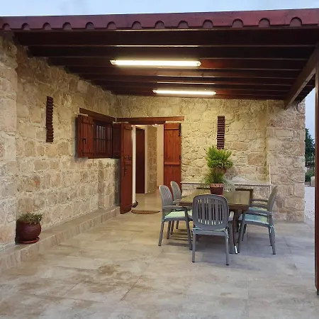 Yioukkas Villa *